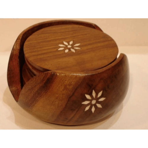 Wooden Coasters