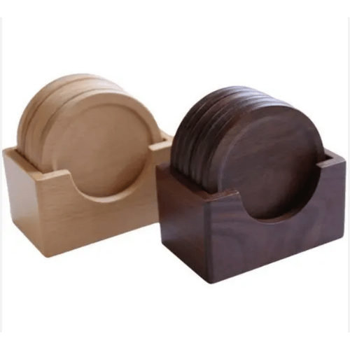 Wooden Coasters