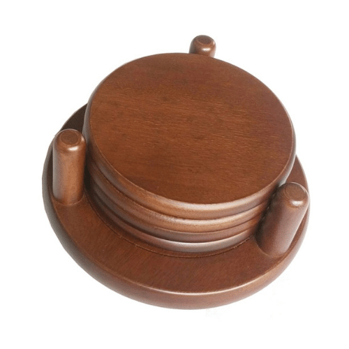 Wooden Coasters