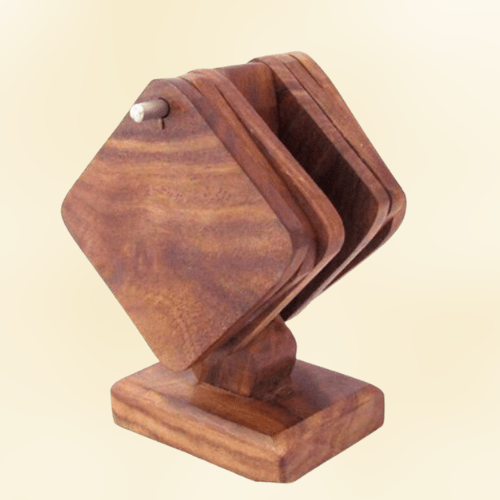 Wooden Coasters