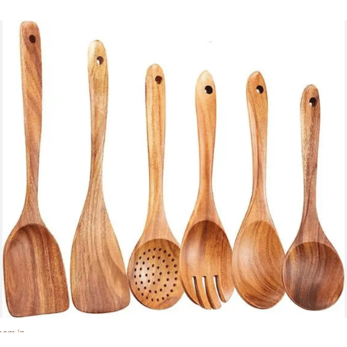 Wooden Spoons