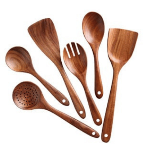 Wooden Spoons