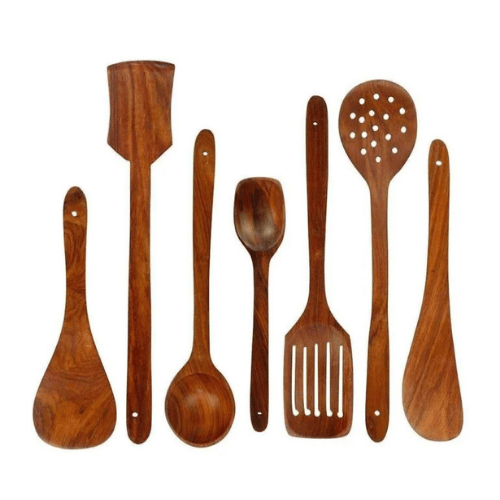 Wooden Spoons