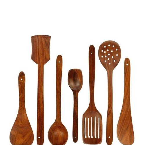 Wooden Spoons