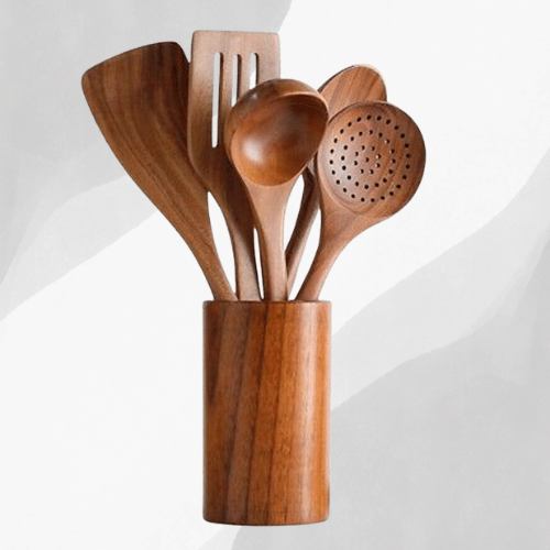 Wooden Spoons