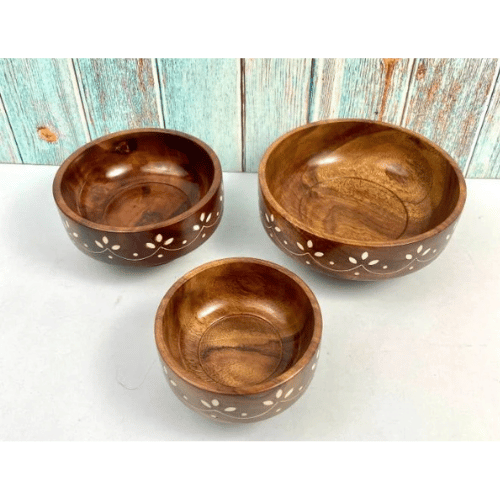 Wooden Bowls