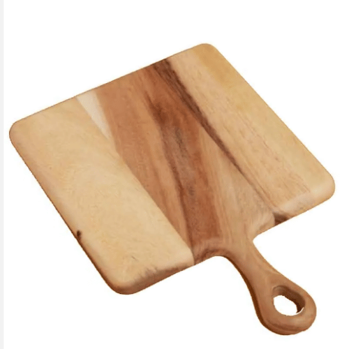Wooden Pizza Serving Trays