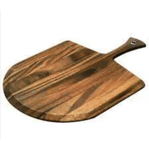 Wooden Pizza Serving Trays