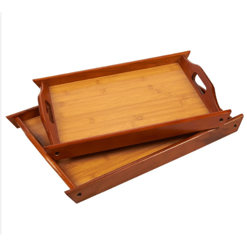 Wooden Trays