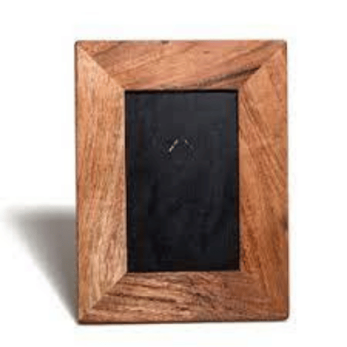 Wooden Photo Frame
