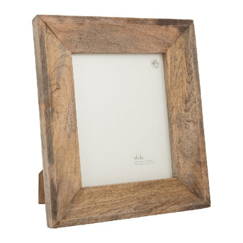 Wooden Photo Frame