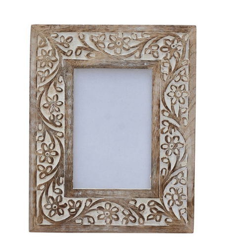 Wooden Photo Frame