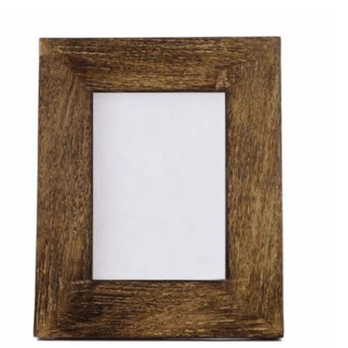 Wooden Photo Frame