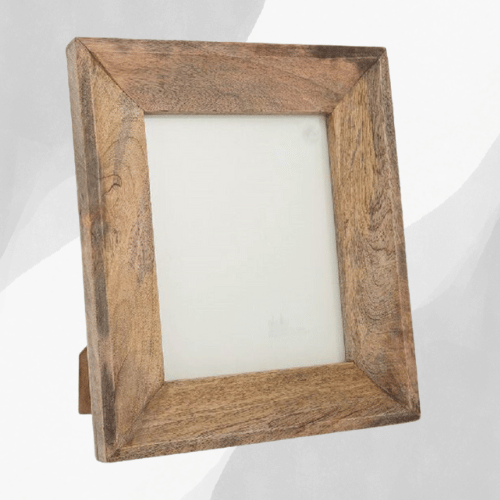 Wooden Photo Frame