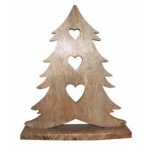 Wooden Christmas Trees