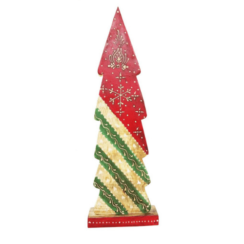 Wooden Christmas Trees