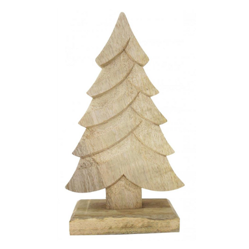 Wooden Christmas Trees